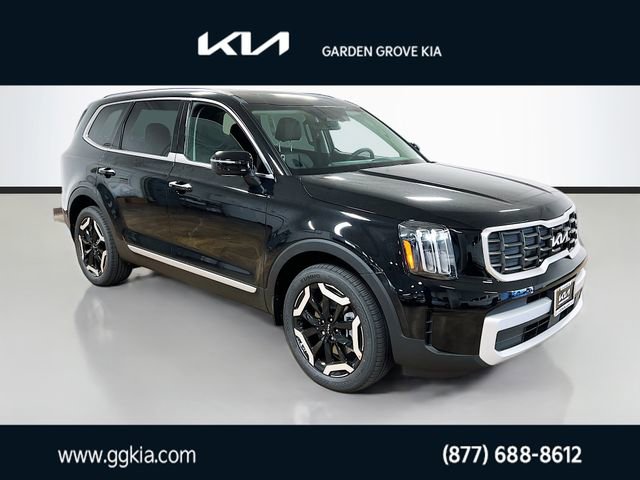 New 2025 Kia Telluride S