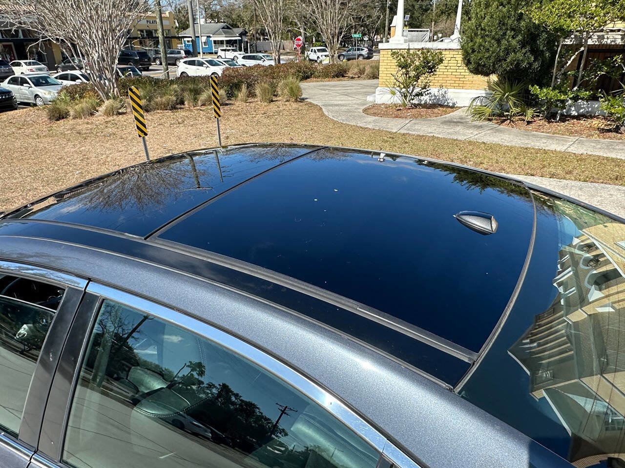 Used 2009 Nissan Maxima 3.5 SV w/ Premium Pkg image 16