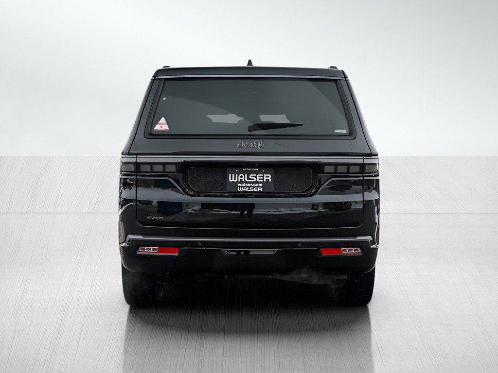 New 2026 Jeep Grand Wagoneer Limited AWD/4WD image 5