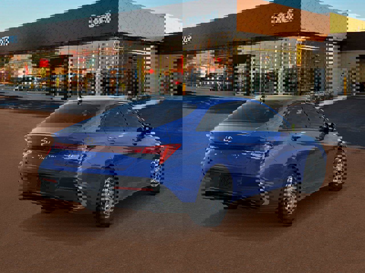 Certified 2025 Hyundai Elantra SE image 4