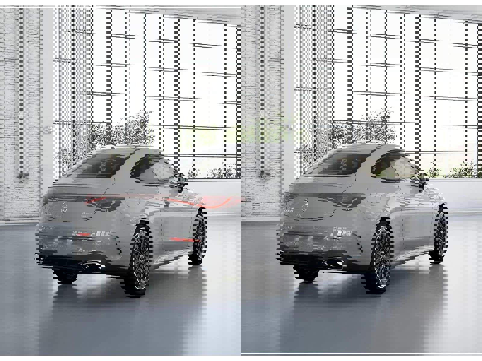 New 2024 Mercedes-Benz CLE 300 4MATIC Coupe image 21