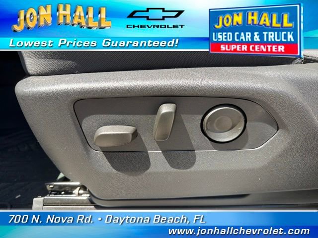 Used 2026 Chevrolet Silverado 1500 Custom Trail Boss image 20