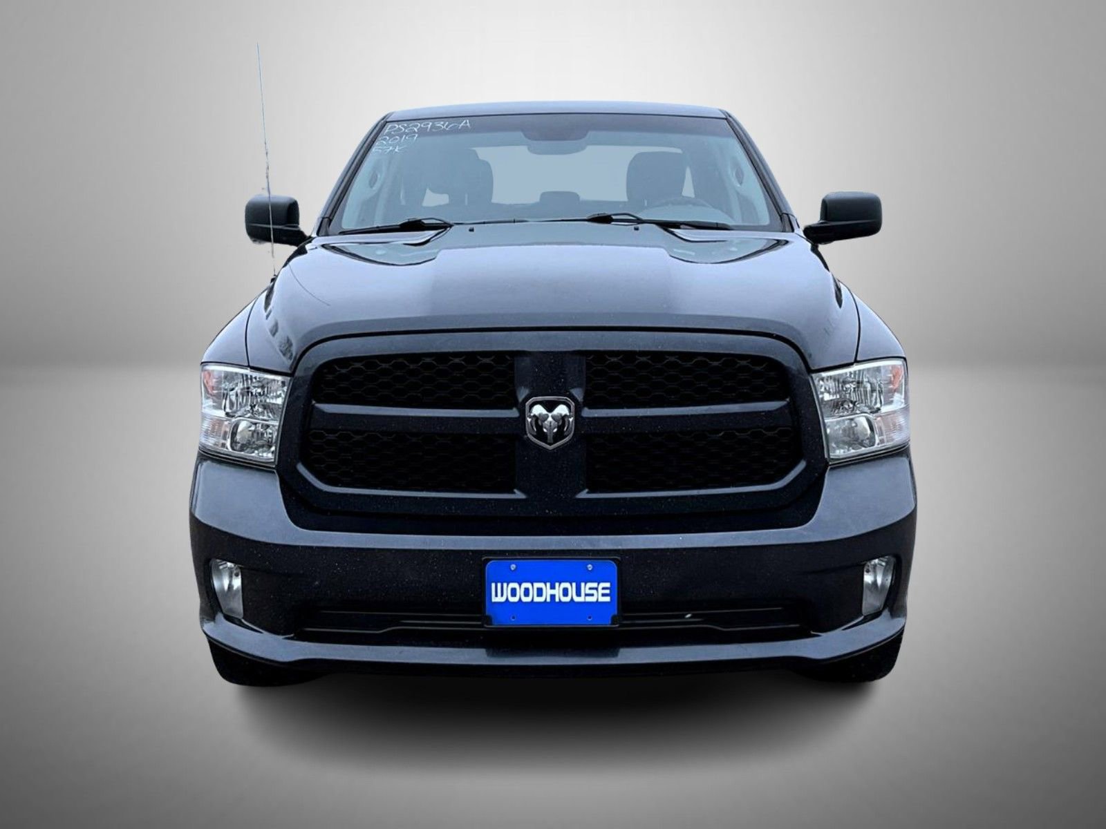 Certified 2019 RAM 1500 Express w/ Express Value Package image 2