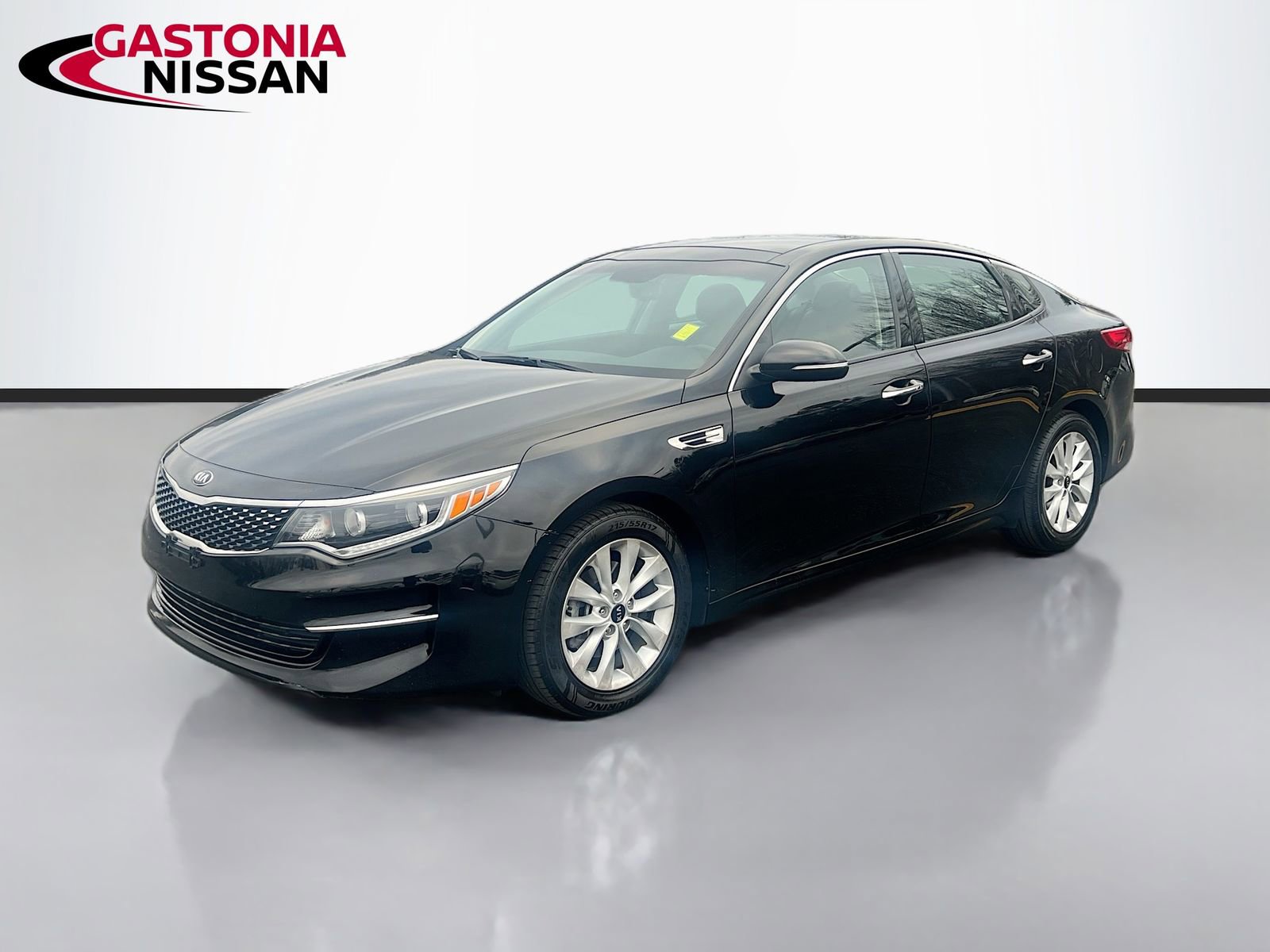 Used 2016 Kia Optima EX w/ Premium Package video 3