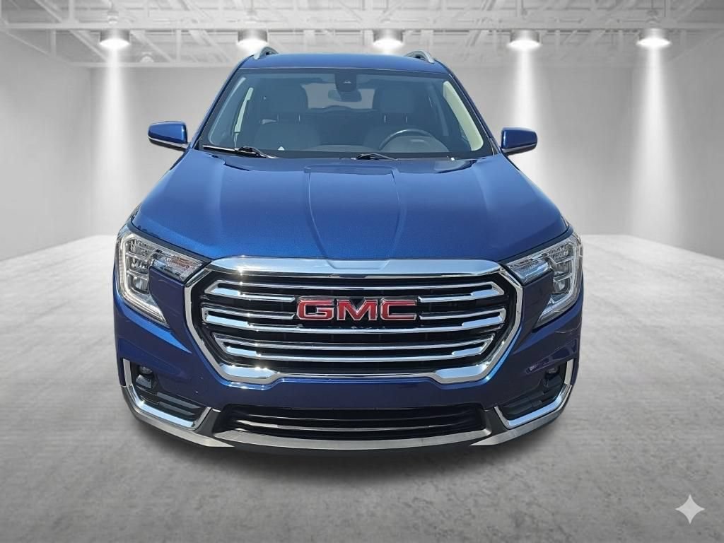 Certified 2022 GMC Terrain SLT FWD image 12