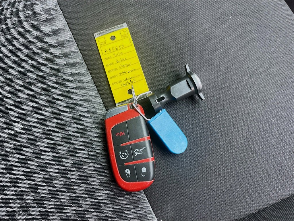 Used 2020 Dodge Charger Scat Pack image 31