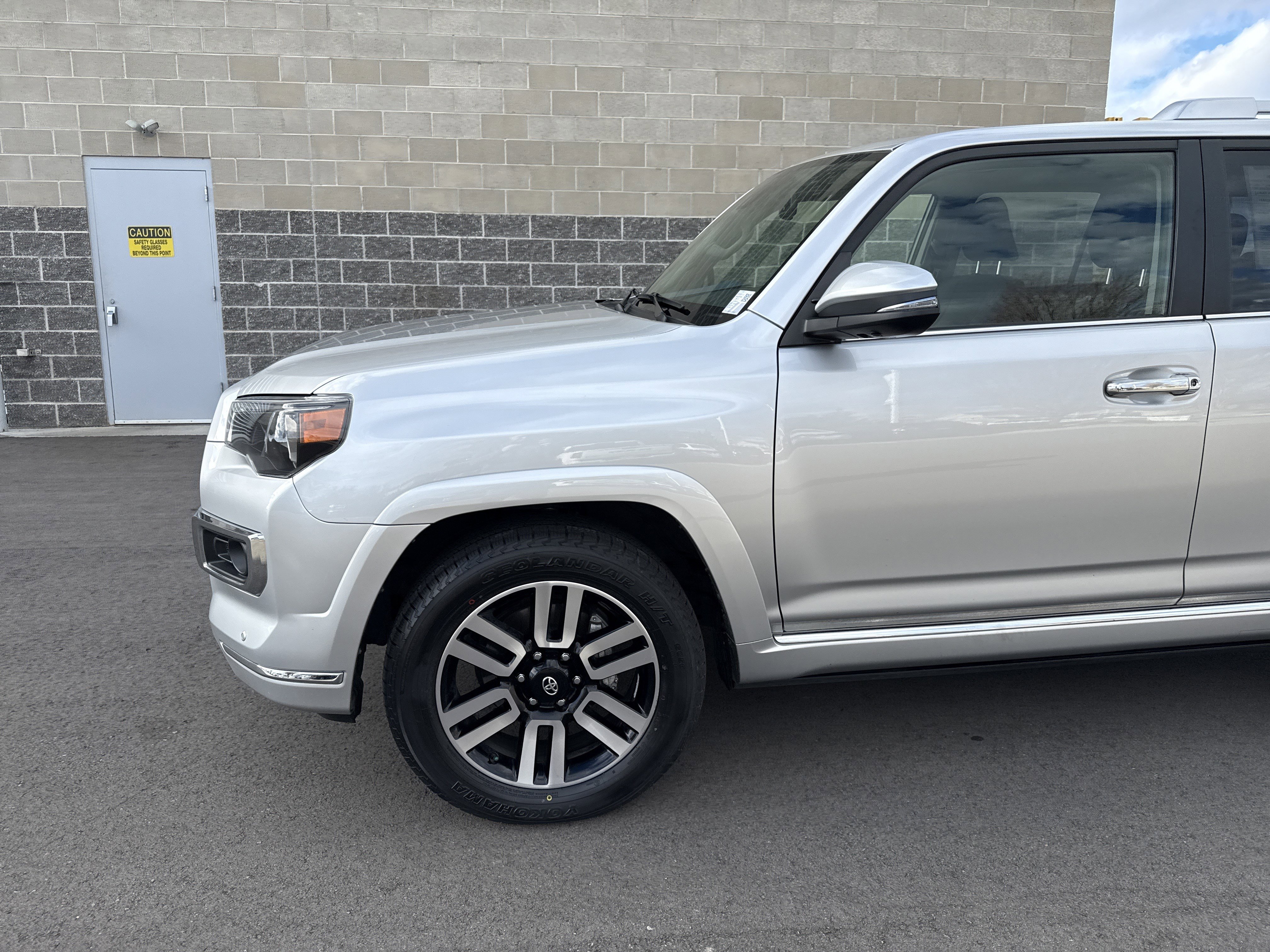 Used 2022 Toyota 4Runner Limited image 2