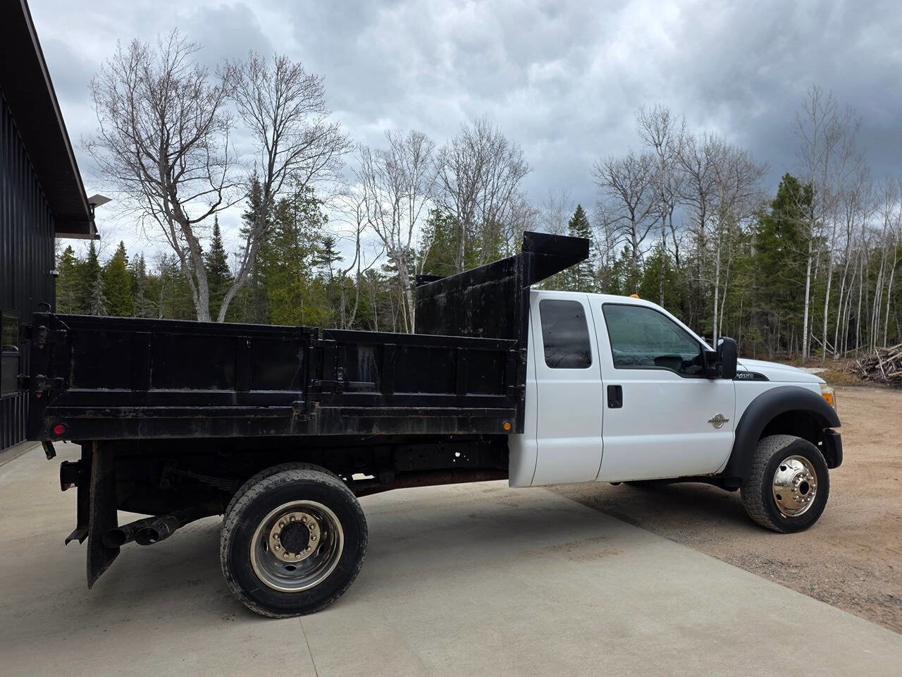 Used 2012 Ford F450 XL w/ XL Value Pkg AWD/4WD image 8