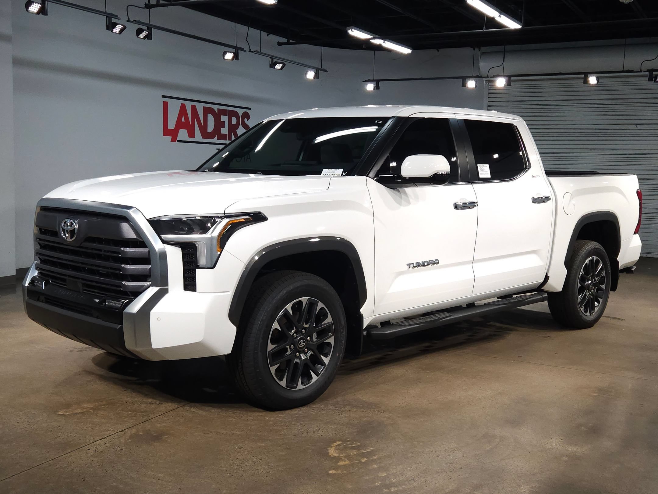 New 2026 Toyota Tundra Limited AWD/4WD image 3