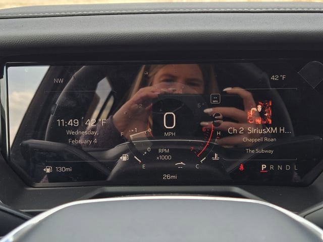 New 2026 GMC Acadia Elevation FWD image 12