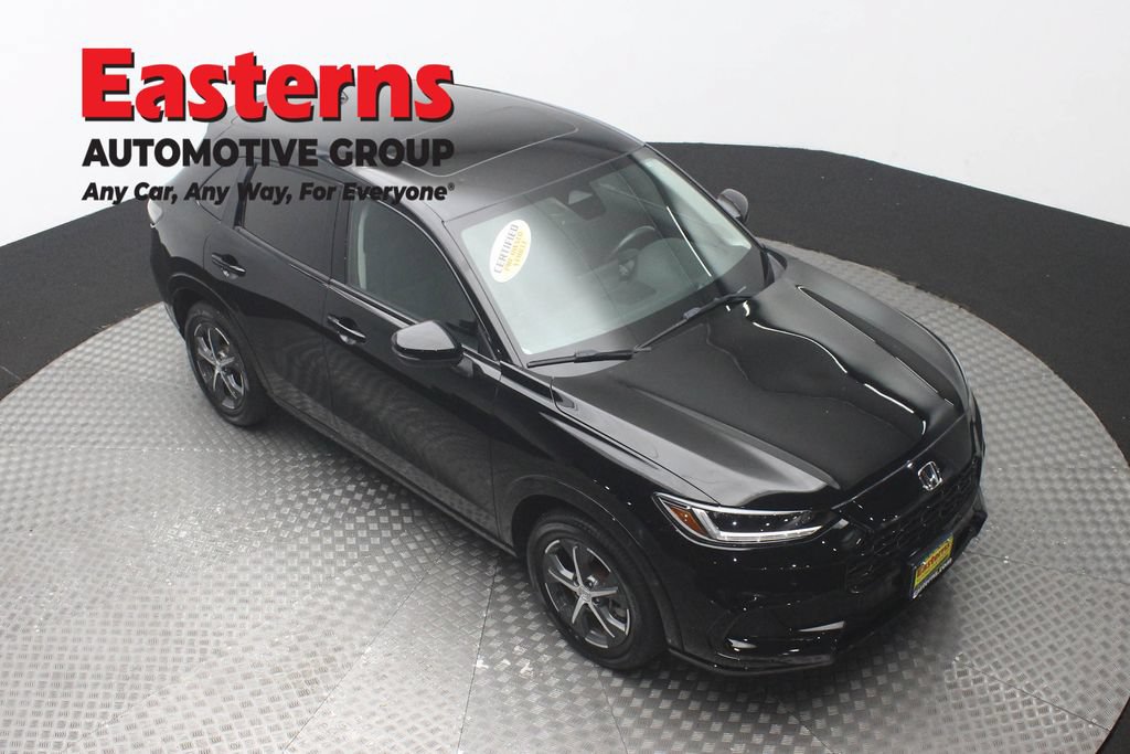 Used 2024 Honda HR-V EX-L image 3