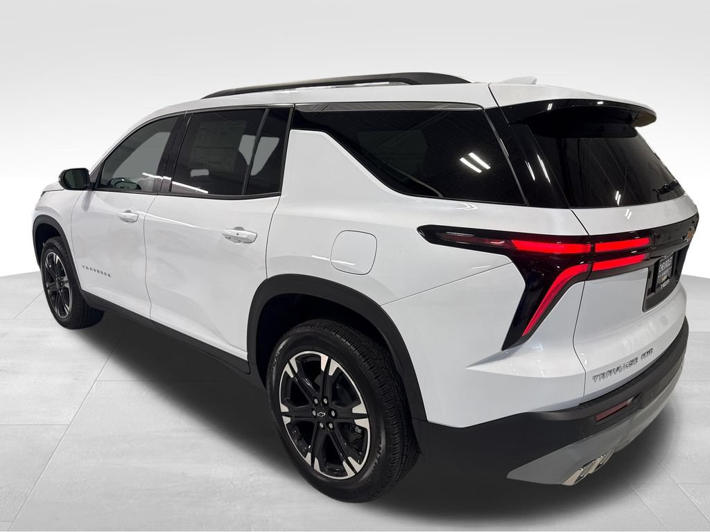New 2027 Chevrolet Traverse LT w/ Sun and Wheel Package AWD/4WD image 49