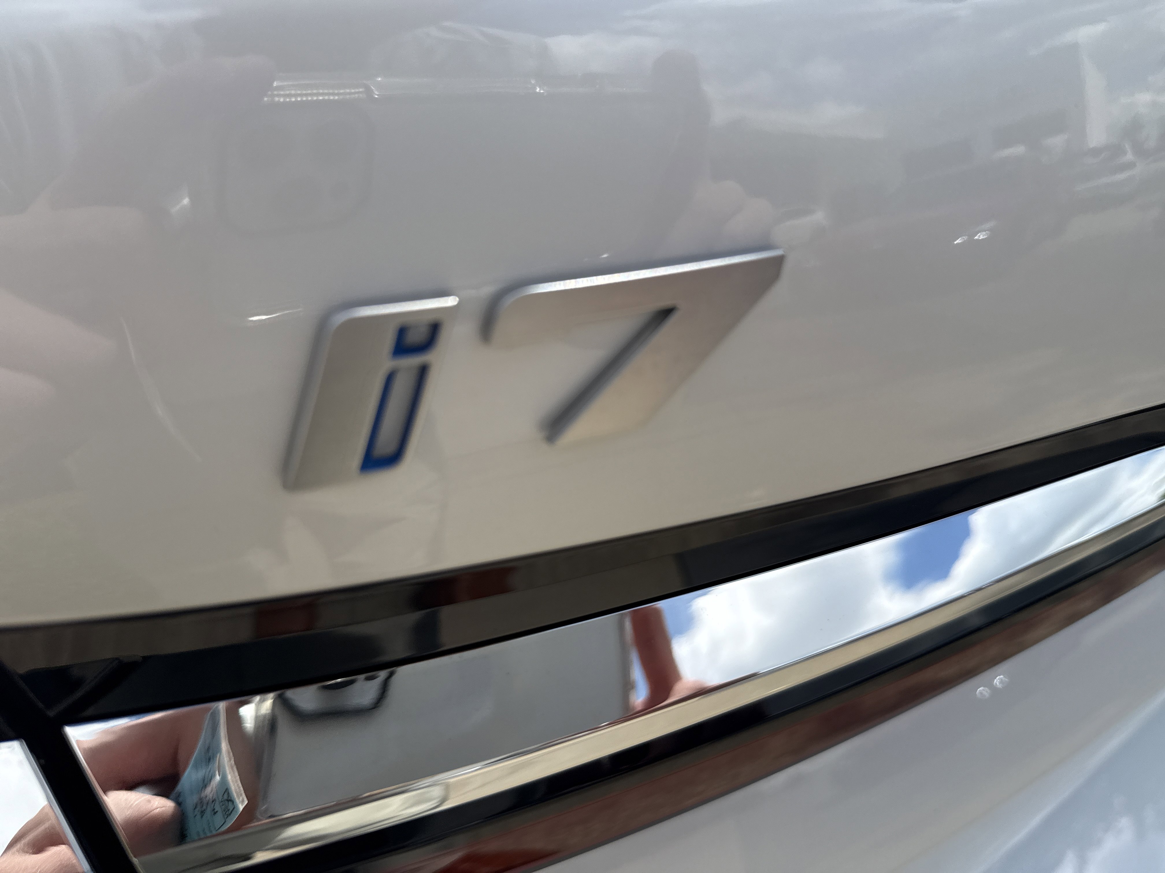 New 2026 BMW i7 eDrive50 image 7