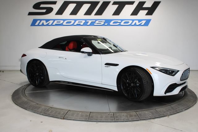 Used 2023 Mercedes-Benz SL 43 AMG image 3