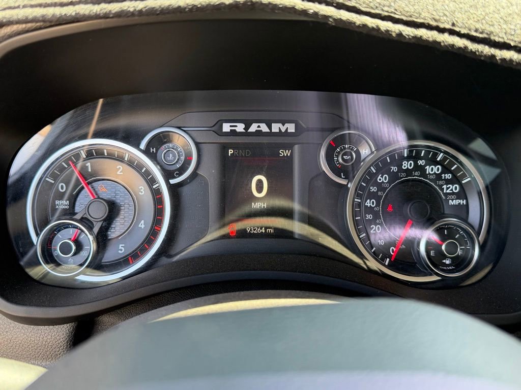 Used 2019 RAM 3500 Tradesman AWD/4WD image 17