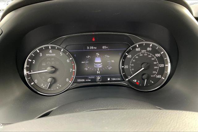 Certified 2021 INFINITI QX80 Sensory w/ Cargo Package AWD/4WD image 13