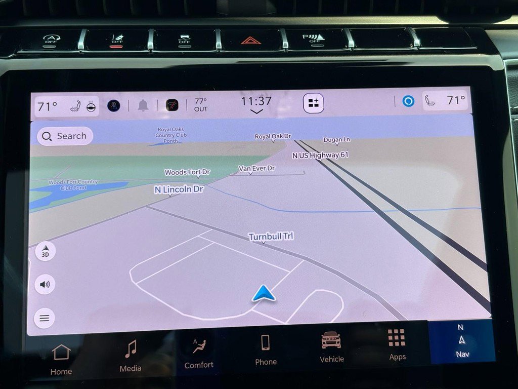 New 2025 Jeep Grand Cherokee L Limited w/ Black Appearance Package image 21