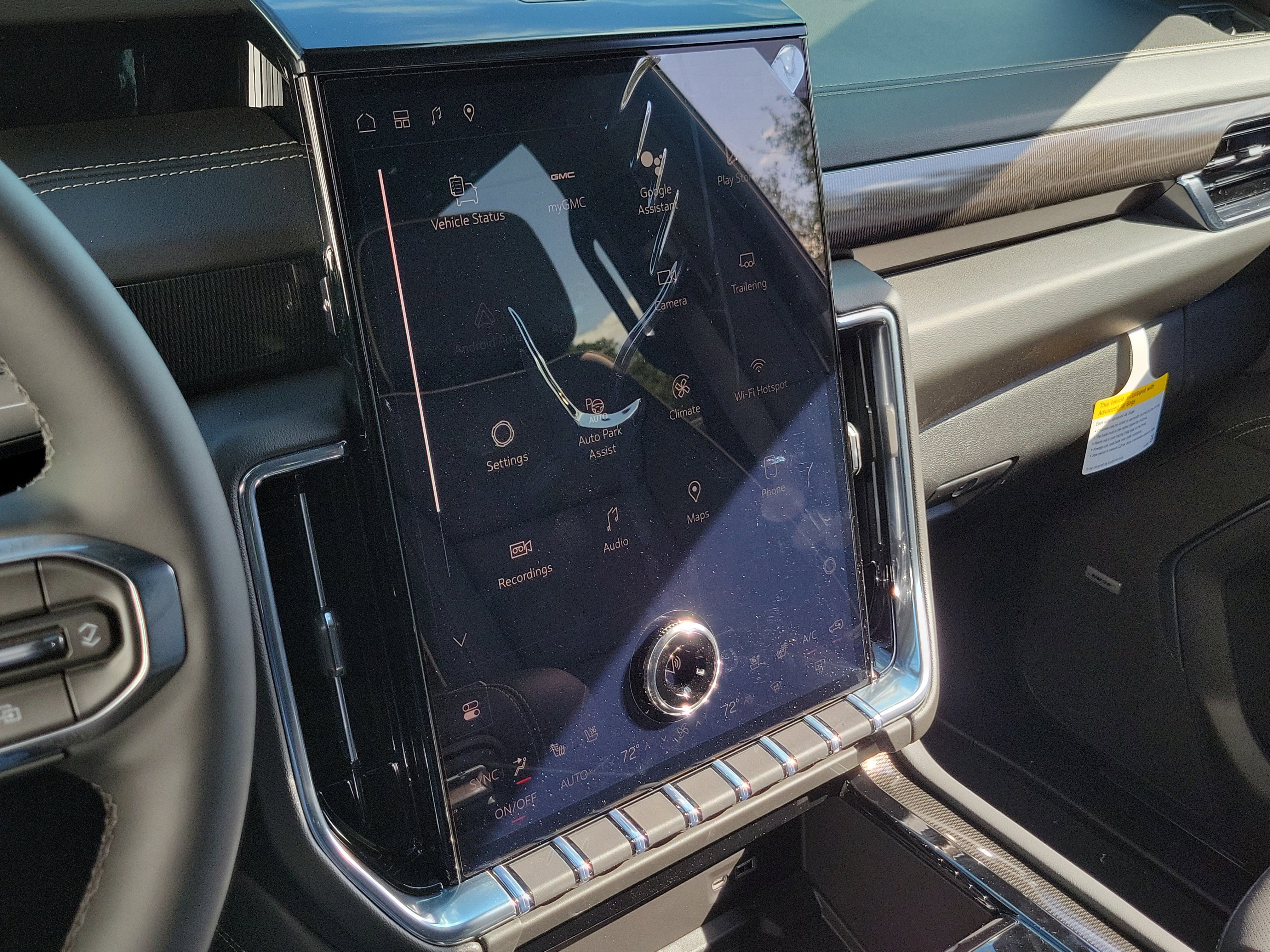 New 2026 GMC Yukon XL Elevation w/ Elevation Premium Package image 29