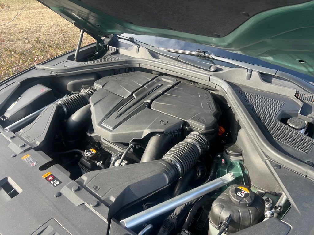 Used 2023 Genesis GV80 3.5T Advanced + image 46