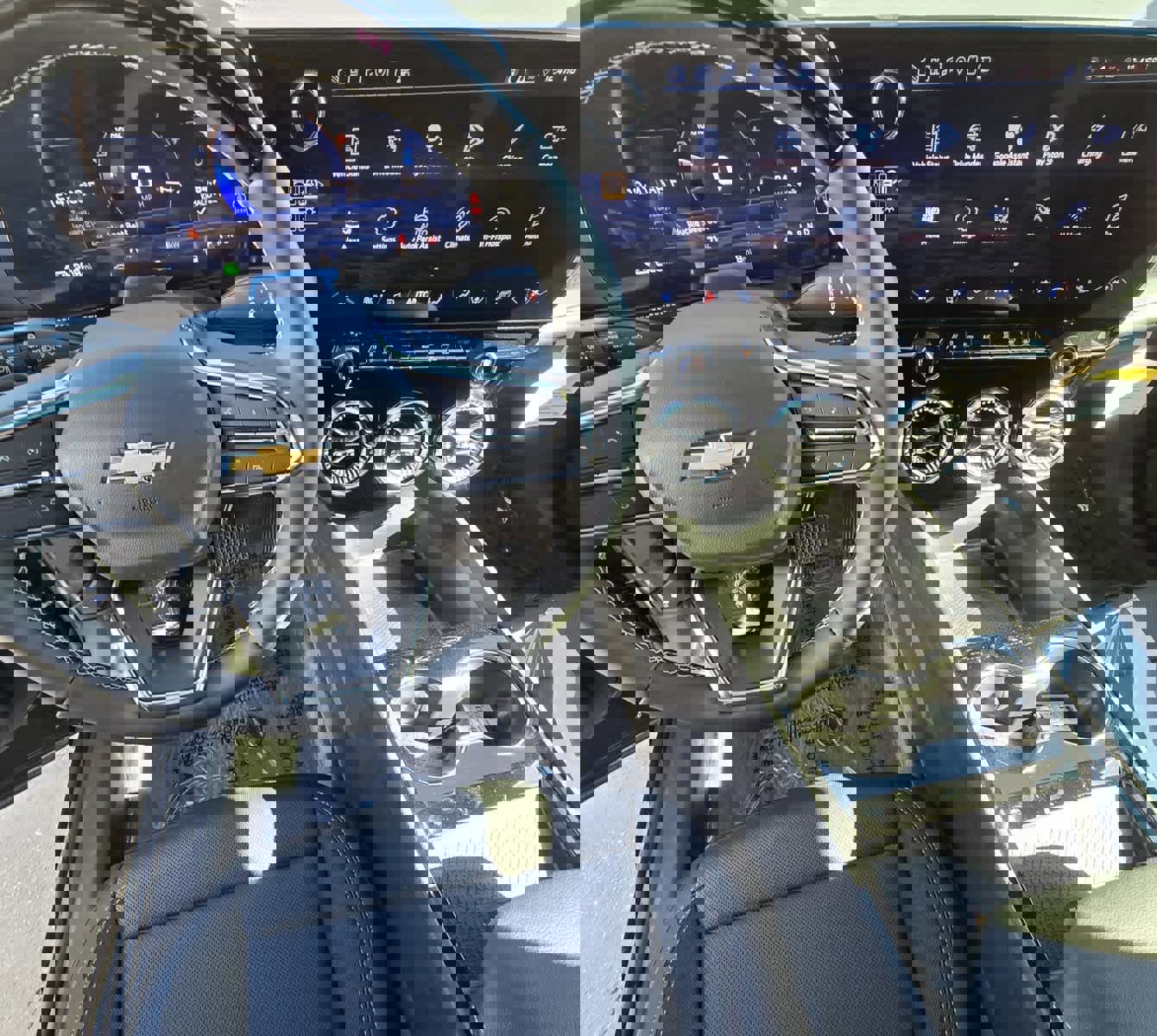 Used 2025 Chevrolet Blazer EV LT w/ Super Cruise Package image 42