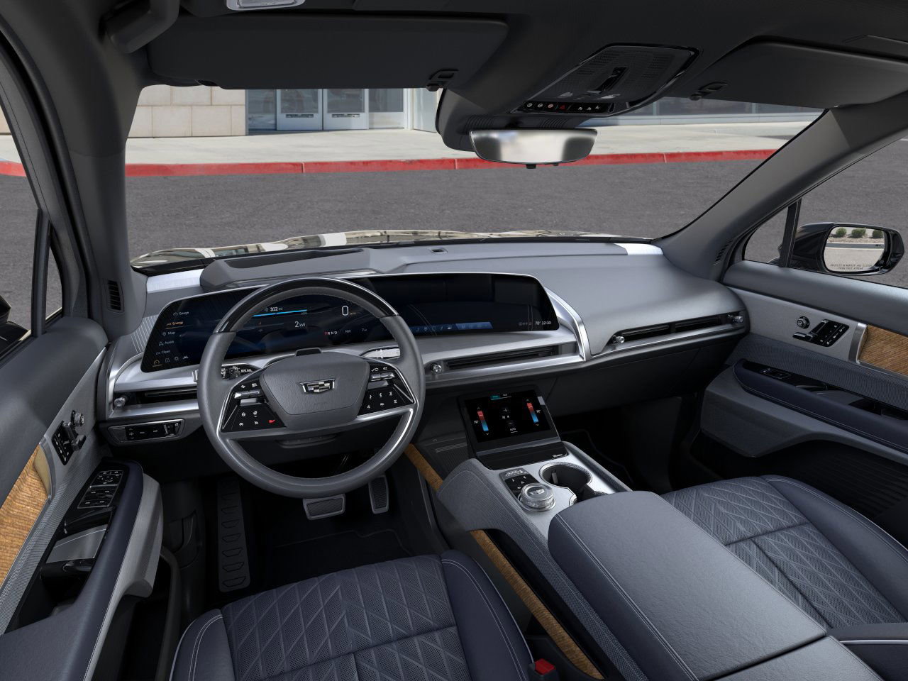 New 2026 Cadillac Vistiq Premium Luxury image 15