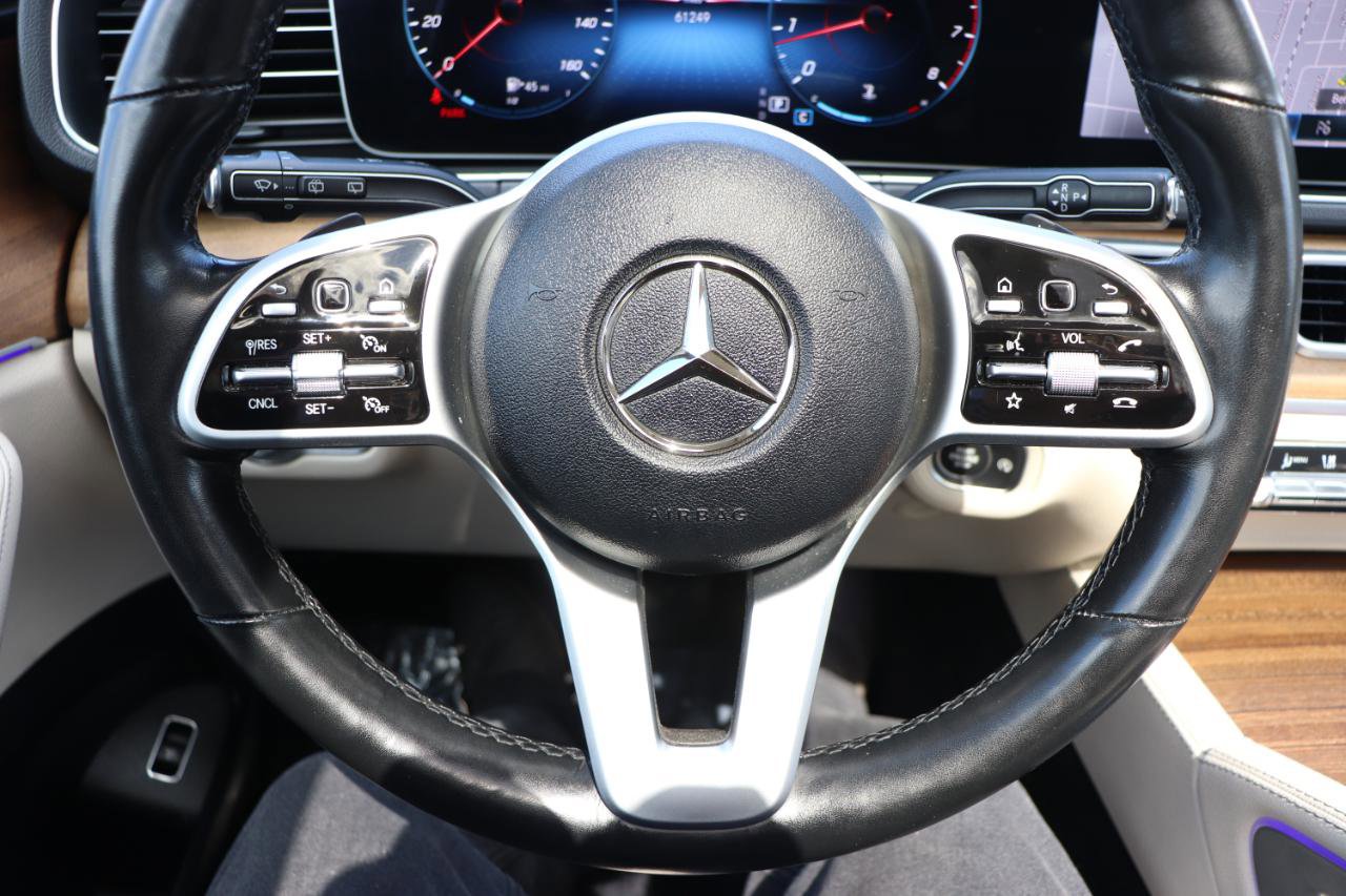 Used 2021 Mercedes-Benz GLE 350 4MATIC image 30