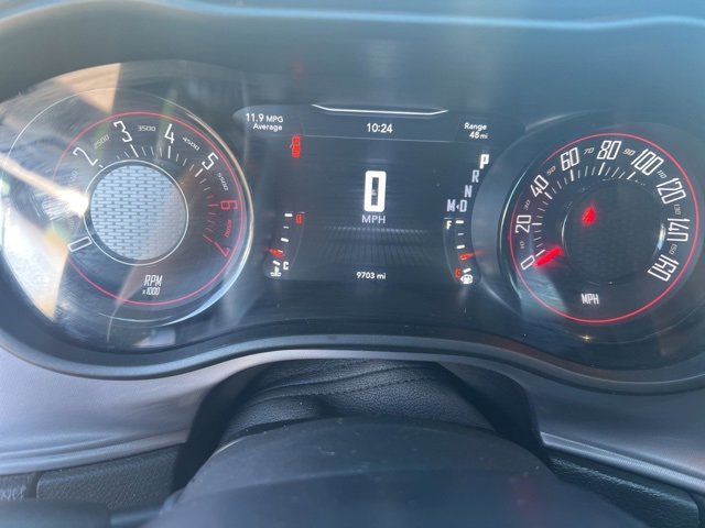 Used 2023 Dodge Challenger R/T w/ Blacktop Package image 10