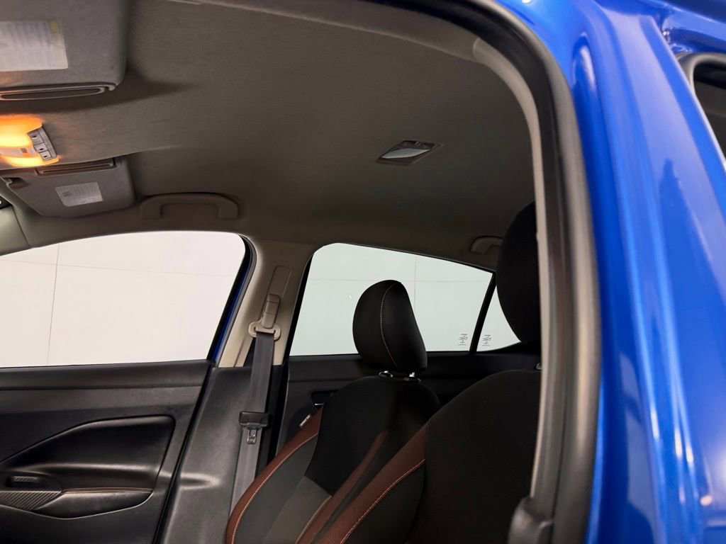 Used 2021 Nissan Versa SR w/ Trunk Package FWD image 24