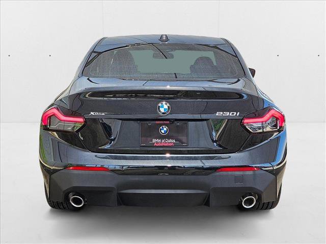 Used 2025 BMW 230i xDrive Coupe w/ Convenience Package image 7