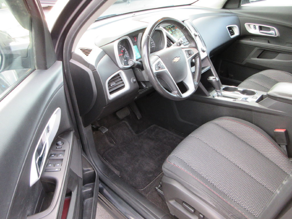 Certified 2016 Chevrolet Equinox LT w/ Convenience Package FWD image 13