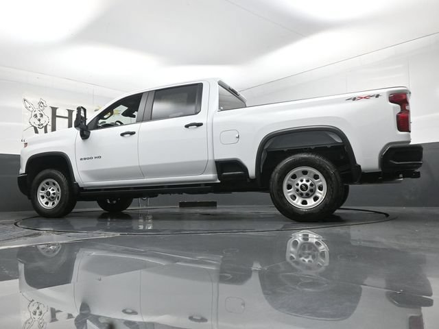 New 2026 Chevrolet Silverado 2500 W/T w/ WT Convenience Package AWD/4WD image 33