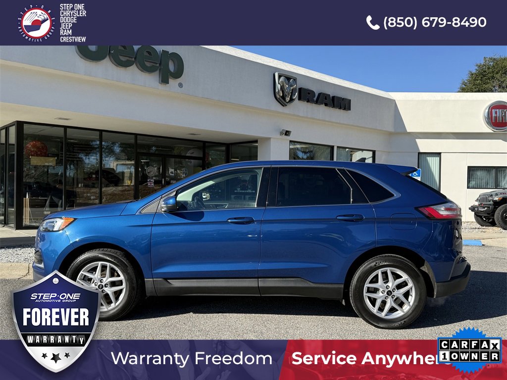 Used 2023 Ford Edge SEL image 8