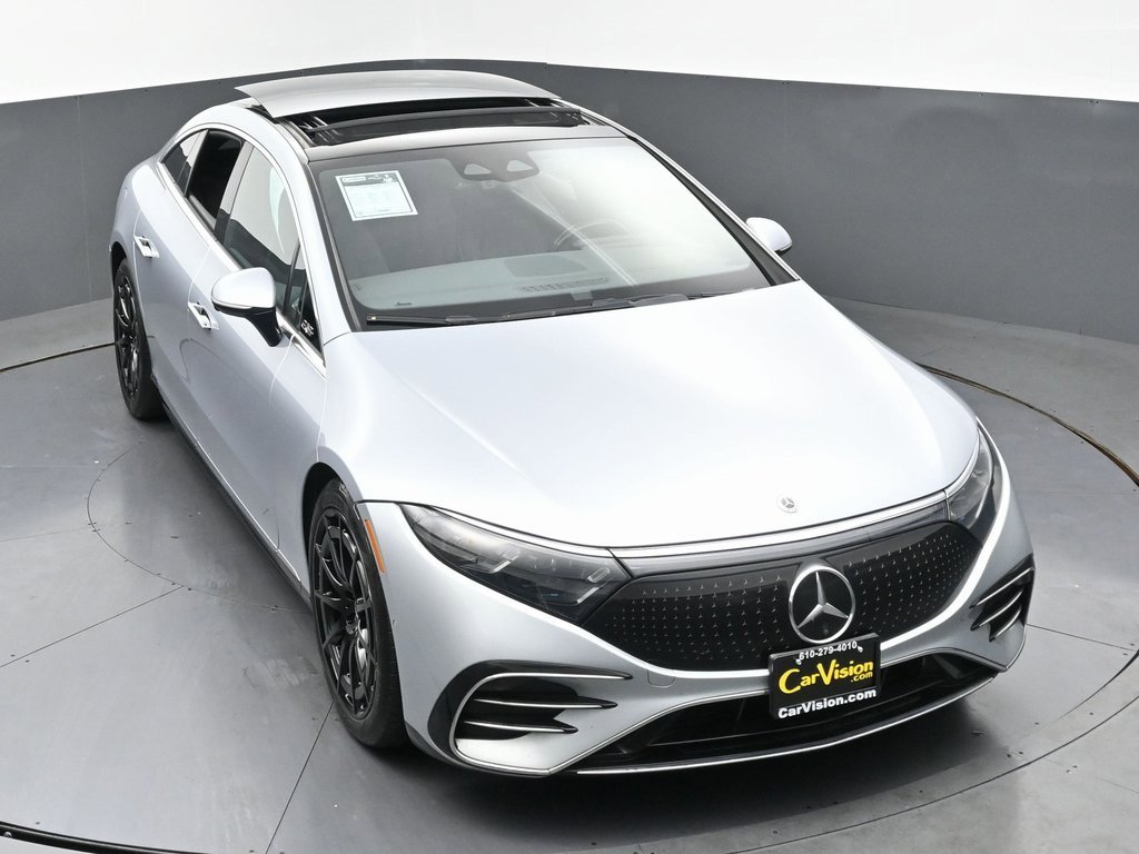 Used 2022 Mercedes-Benz EQS 450+ Sedan image 45