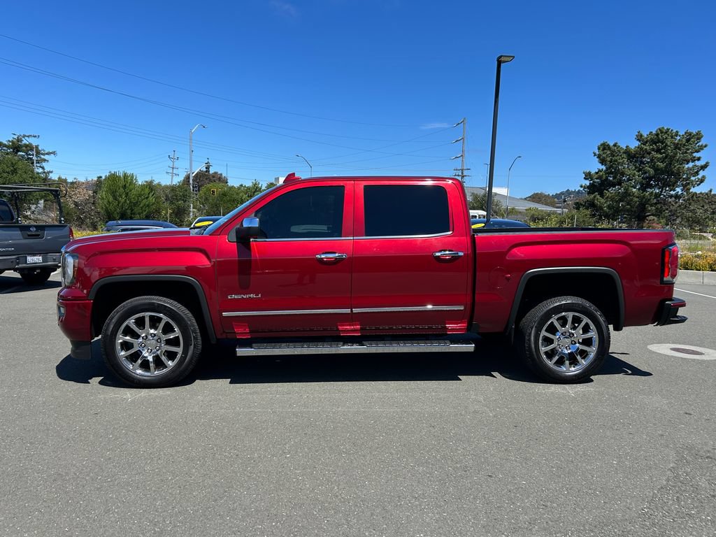 Used 2018 GMC Sierra 1500 Denali AWD/4WD image 2