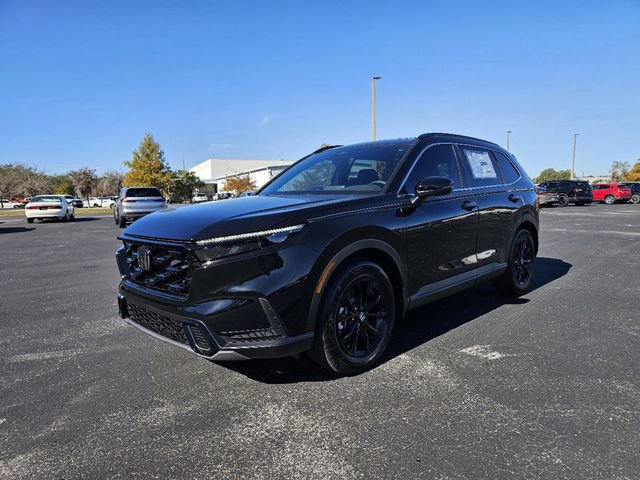 New 2025 Honda CR-V Sport-L image 7