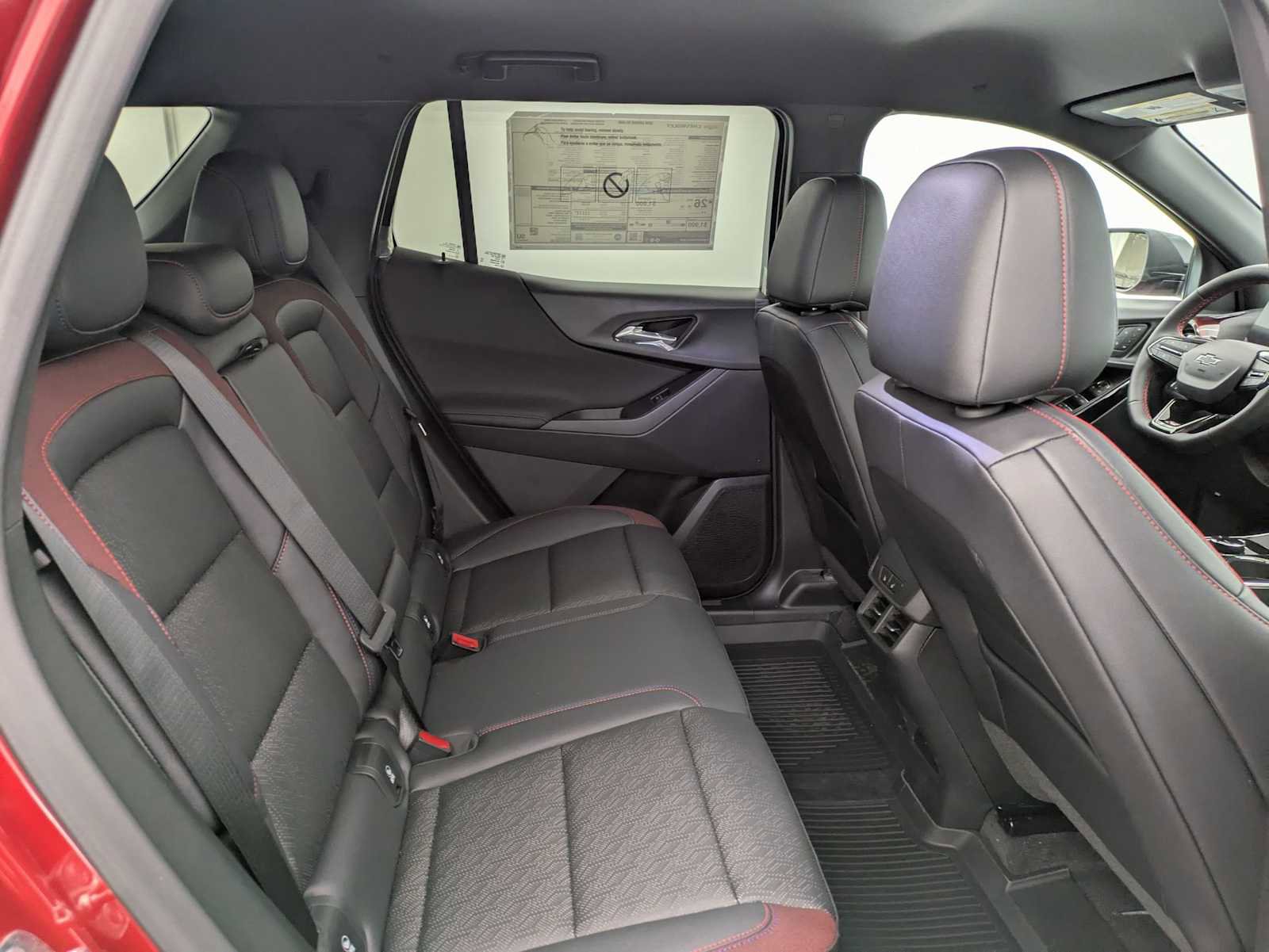 New 2026 Chevrolet Equinox RS image 21