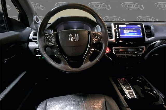 Used 2018 Honda Pilot Elite image 19