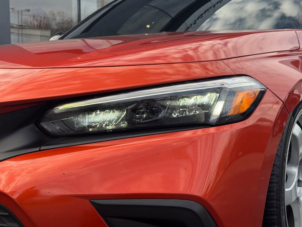 Used 2022 Honda Civic Si image 11