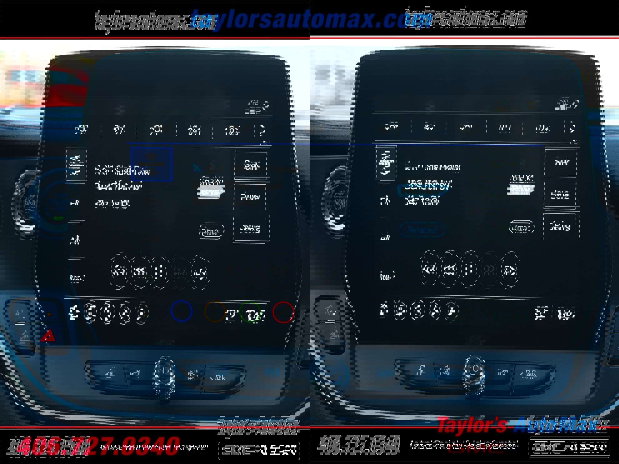 Used 2024 Chevrolet Blazer RS w/ Driver Confidence II Package image 13