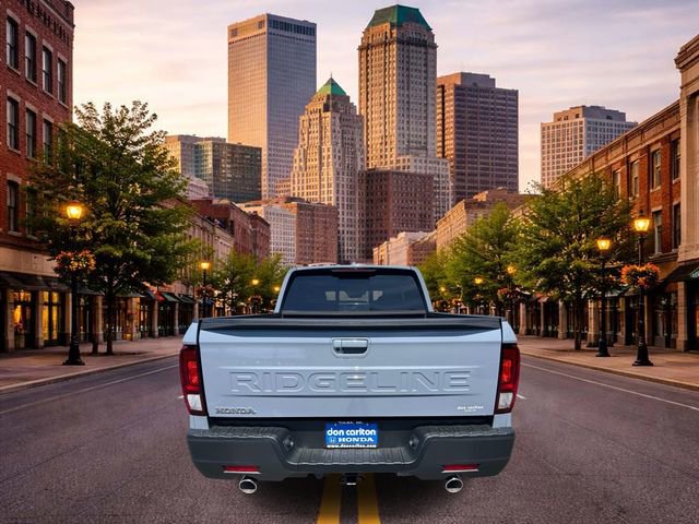 New 2026 Honda Ridgeline RTL image 5