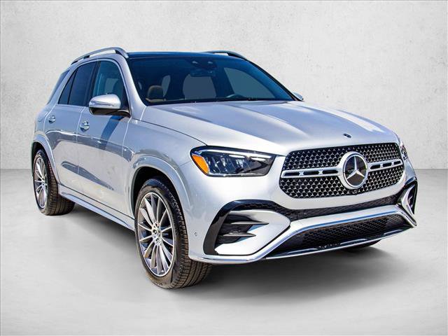 New 2026 Mercedes-Benz GLE 450 4MATIC image 3