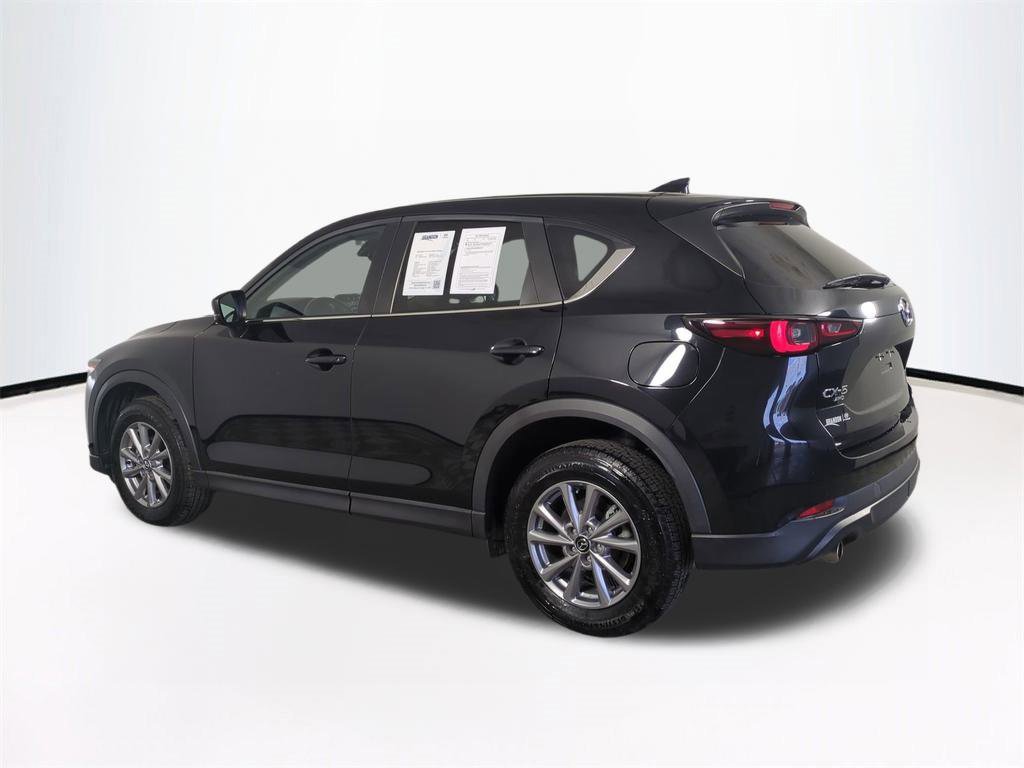 Used 2022 MAZDA CX-5 AWD 2.5 S w/ Select Package image 7