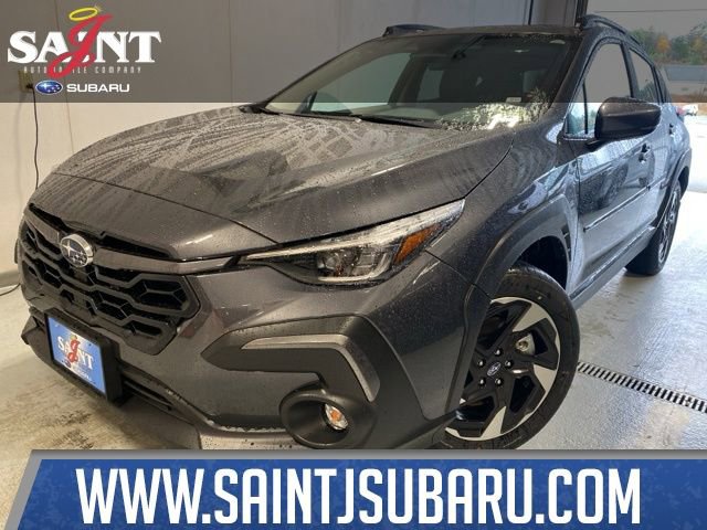 New 2025 Subaru Crosstrek 2.5i Limited image 1