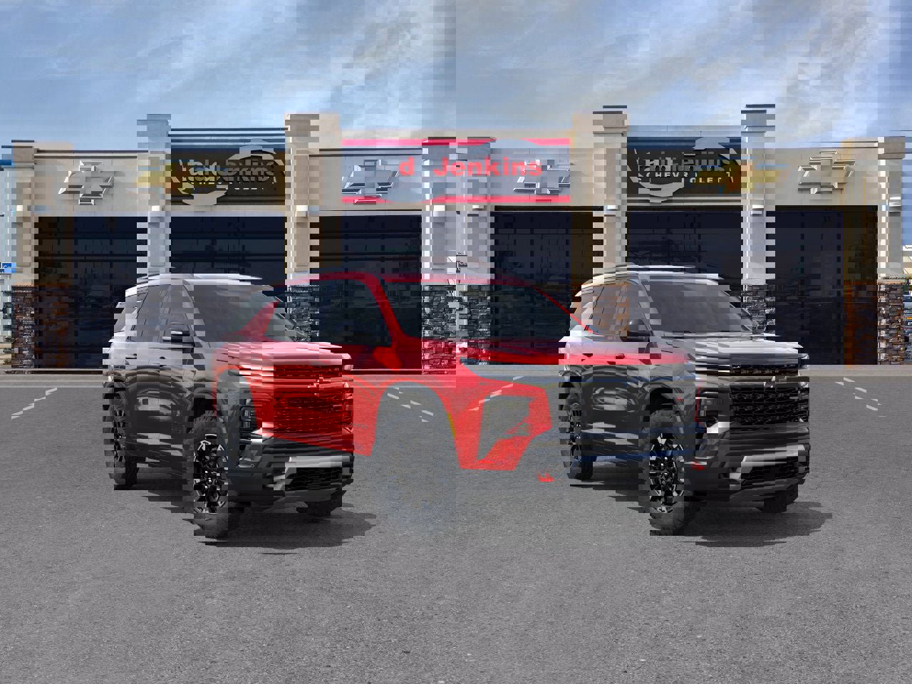 New 2026 Chevrolet Traverse Z71 w/ Enhanced Driving Package image 25