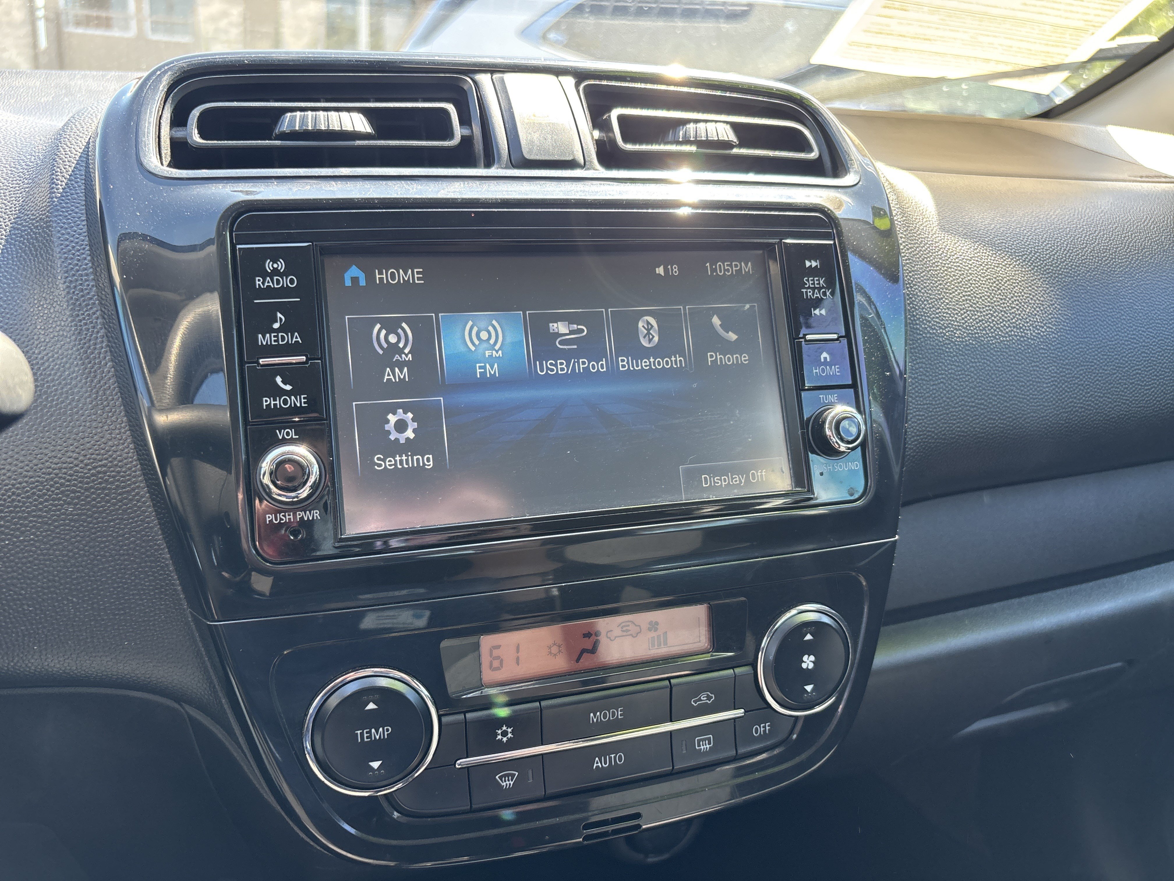 Used 2020 Mitsubishi Mirage ES FWD image 37
