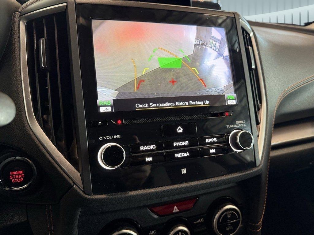 Used 2020 Subaru Crosstrek 2.0i Limited w/ Popular Package #4 image 3