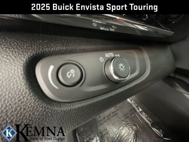 New 2025 Buick Envista Sport Touring w/ Convenience II Package image 18