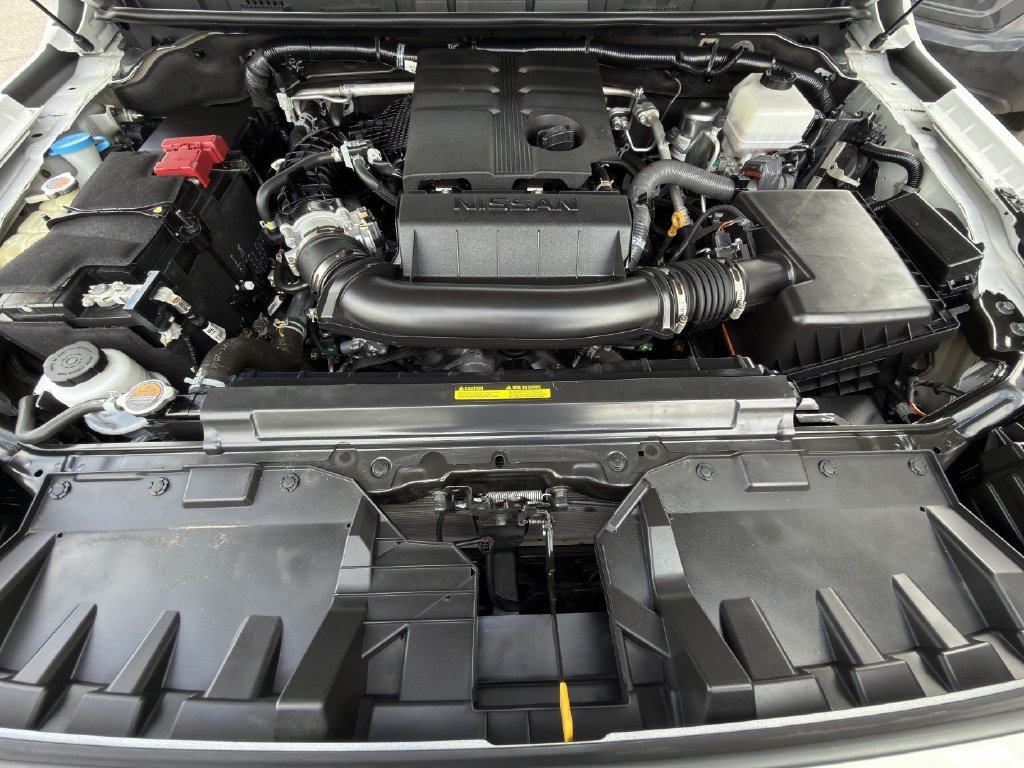Certified 2024 Nissan Frontier SV AWD/4WD image 28