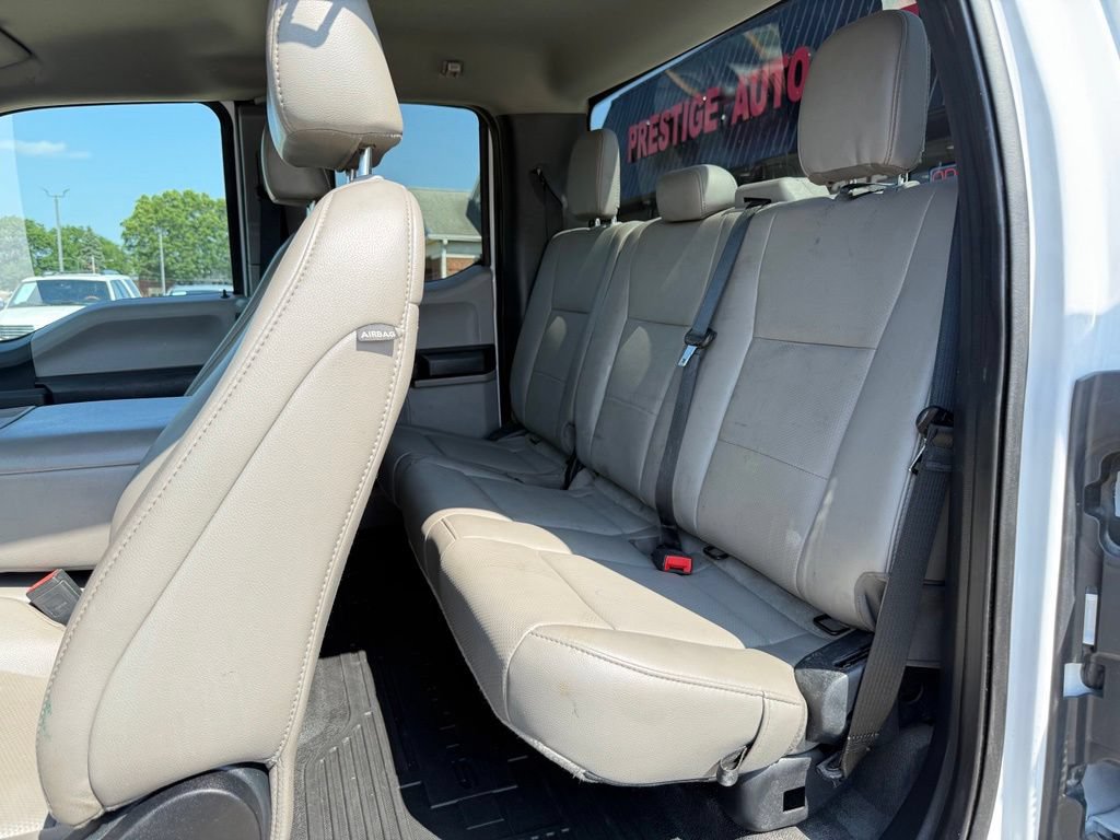 Used 2021 Ford F250 XL w/ Power Equipment Group AWD/4WD image 40
