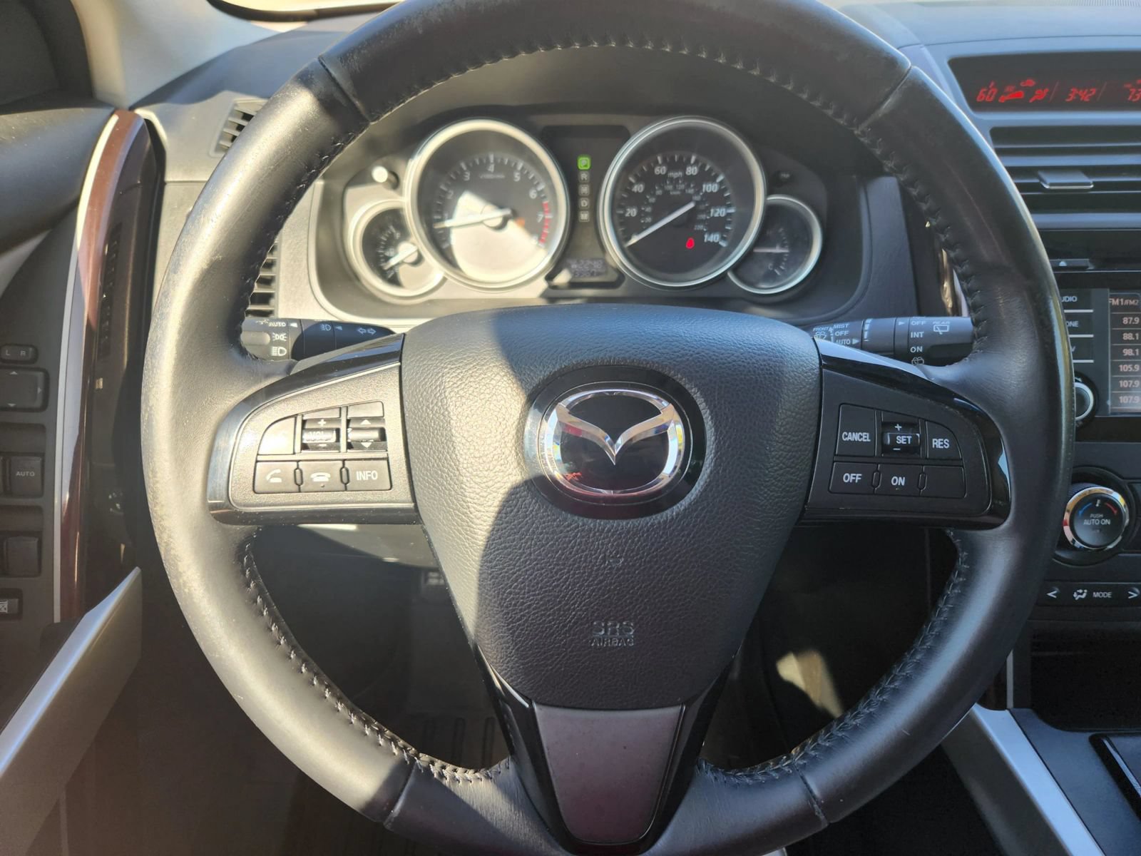 Used 2013 MAZDA CX-9 Grand Touring AWD/4WD image 13